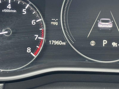 2023 Mazda Mazda CX-30 2.5 S Carbon Edition