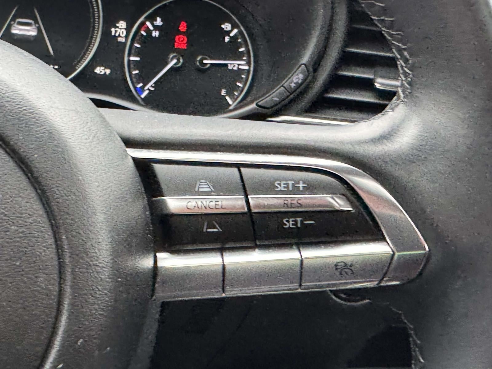 2023 Mazda Mazda CX-30 2.5 S Carbon Edition