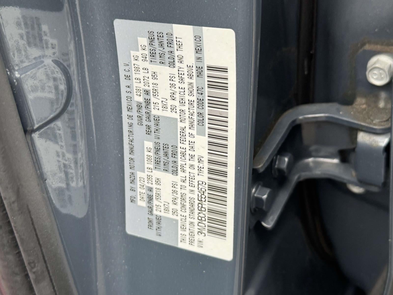 2023 Mazda Mazda CX-30 2.5 S Carbon Edition