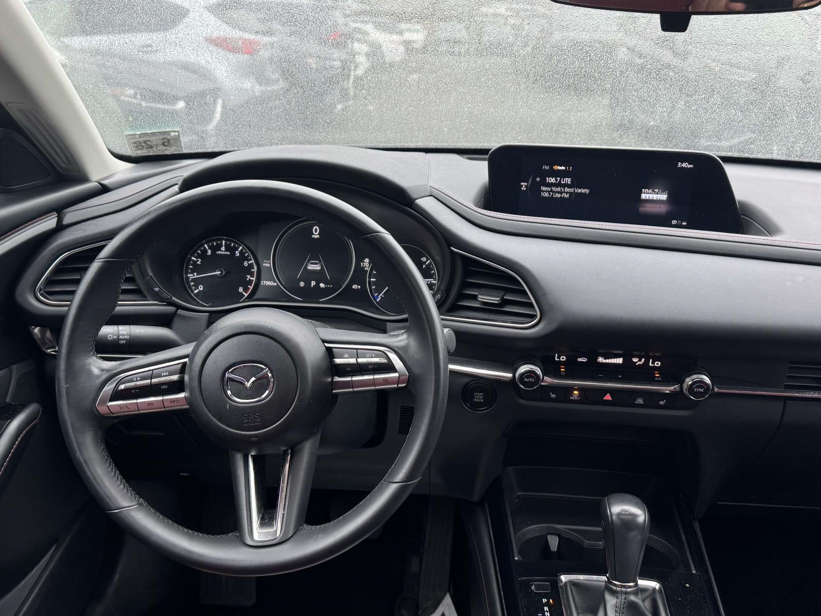 2023 Mazda Mazda CX-30 2.5 S Carbon Edition