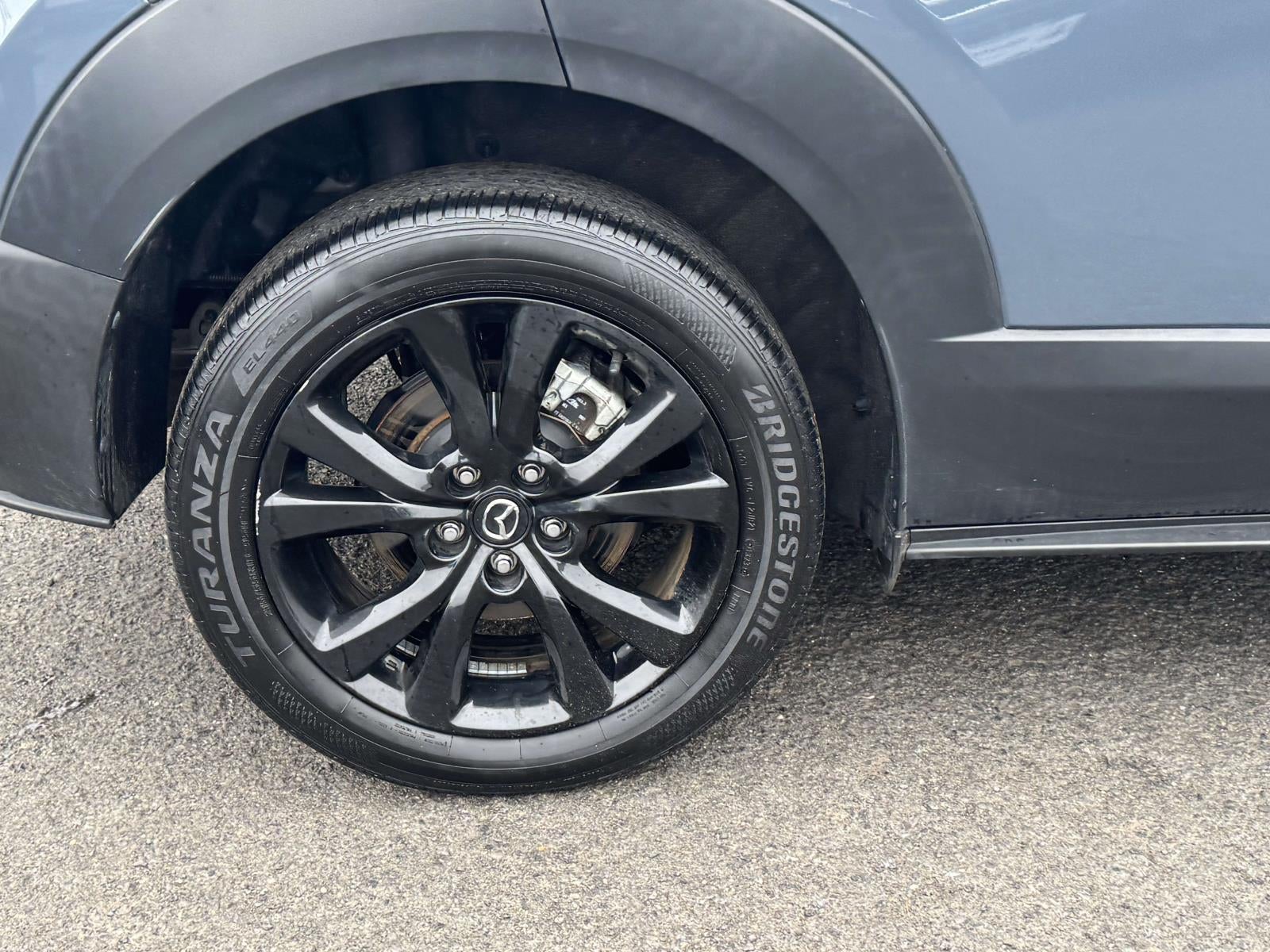 2023 Mazda Mazda CX-30 2.5 S Carbon Edition