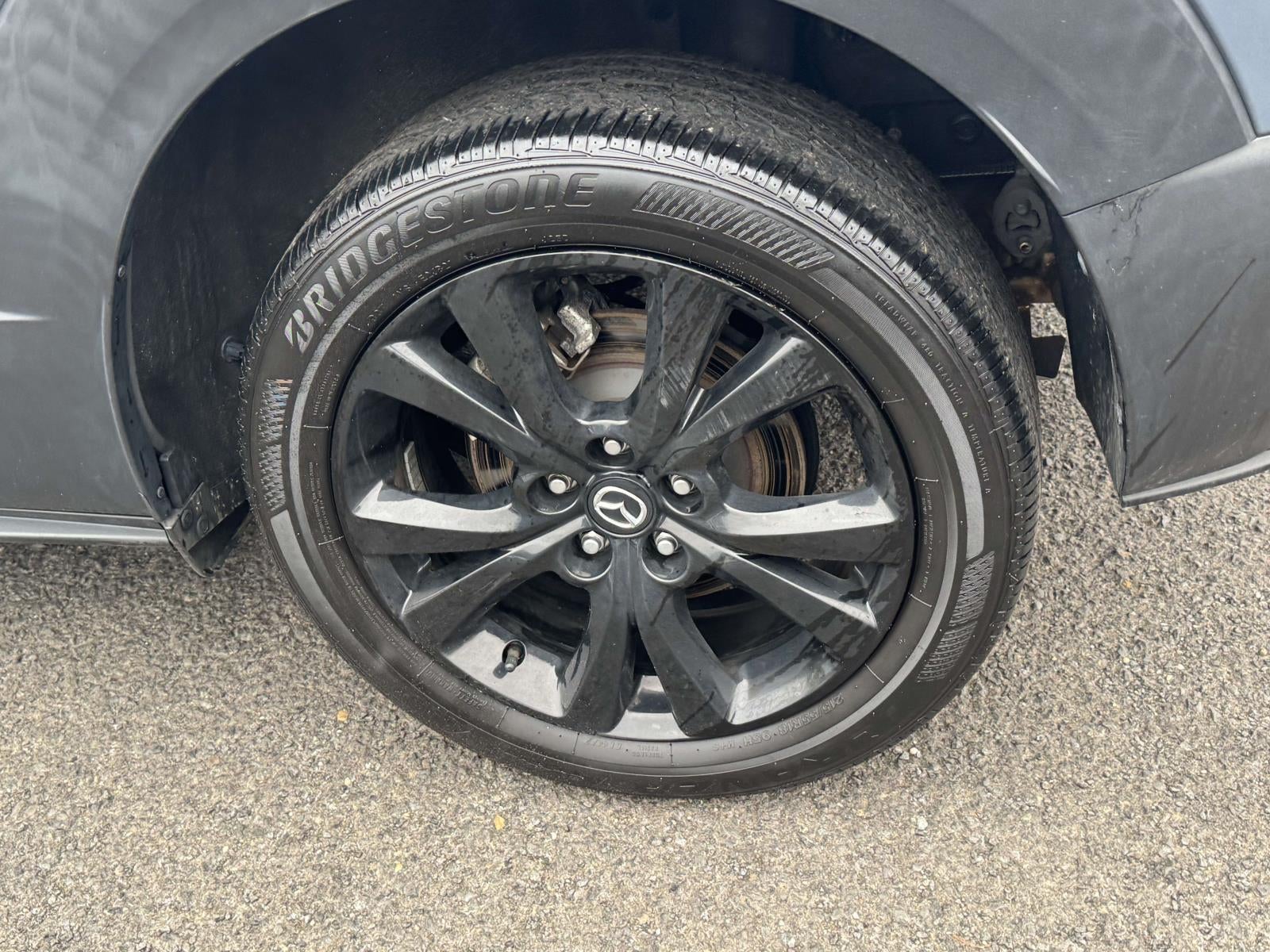 2023 Mazda Mazda CX-30 2.5 S Carbon Edition