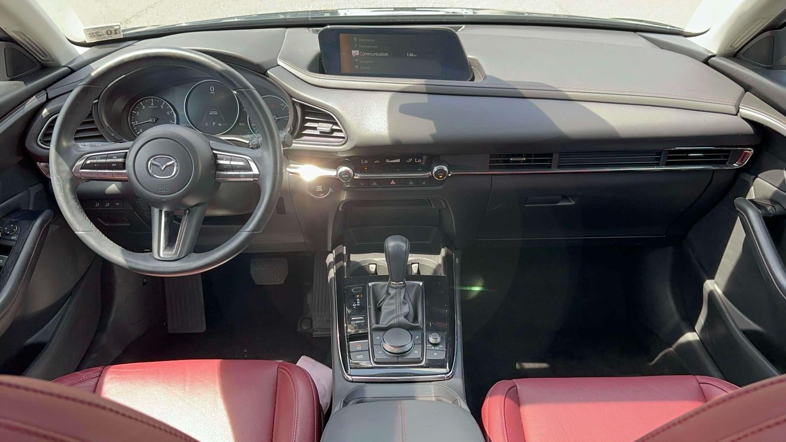 2023 Mazda Mazda CX-30 2.5 S Carbon Edition