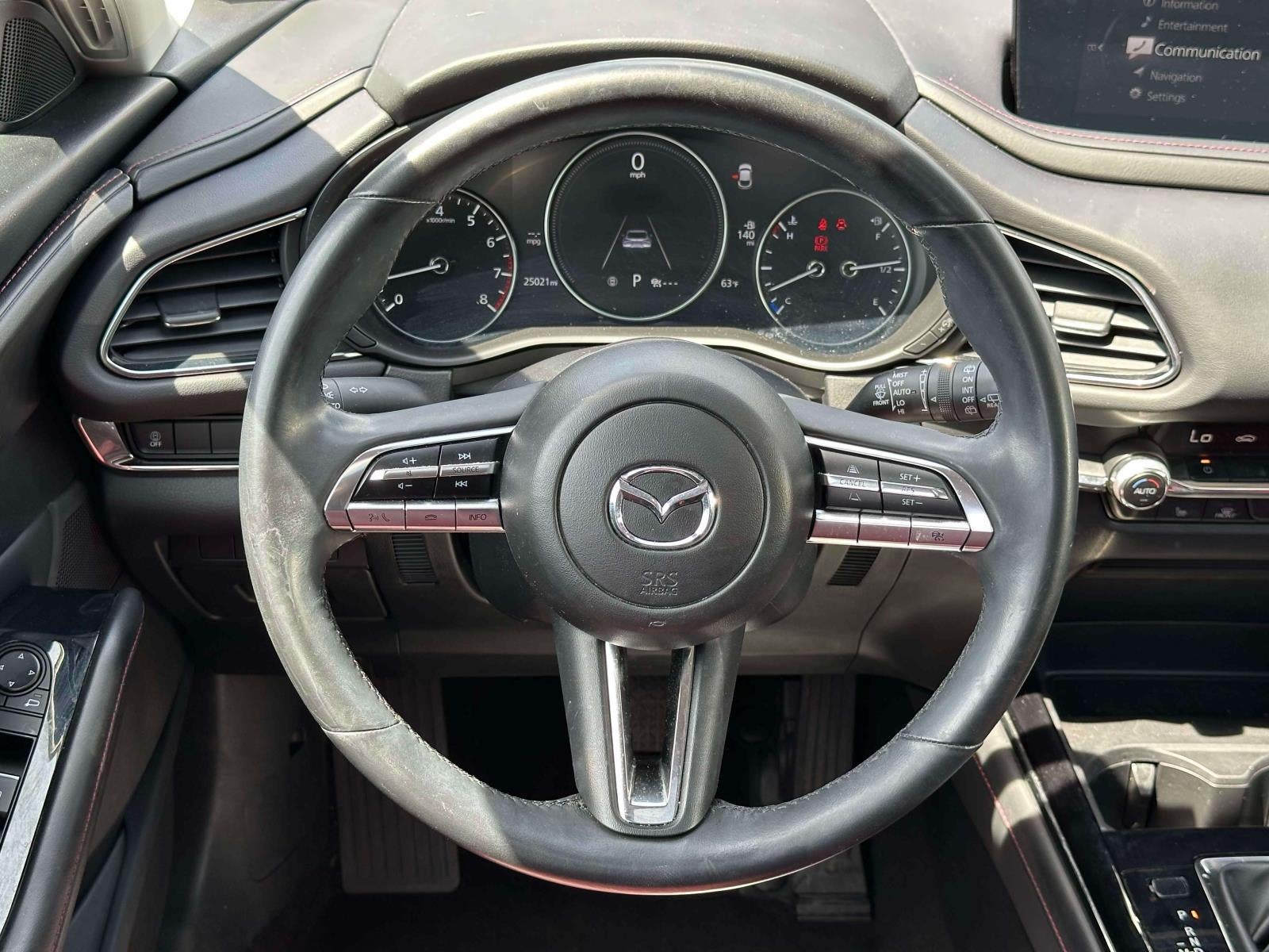 2023 Mazda Mazda CX-30 2.5 S Carbon Edition