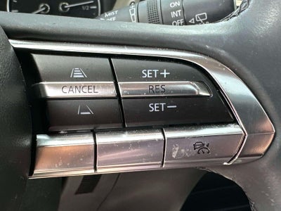 2023 Mazda Mazda CX-30 2.5 S Carbon Edition