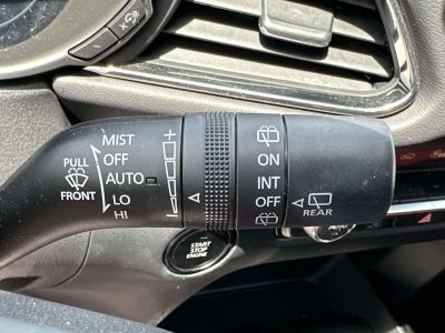 2023 Mazda Mazda CX-30 2.5 S Carbon Edition