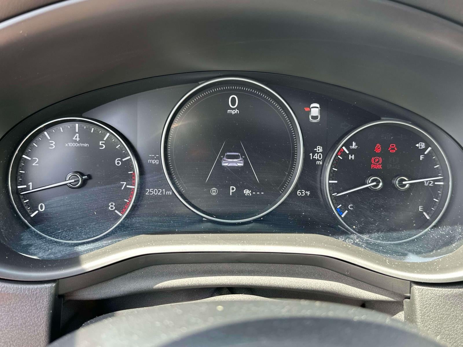 2023 Mazda Mazda CX-30 2.5 S Carbon Edition