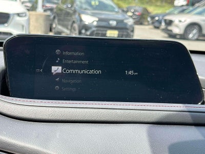 2023 Mazda Mazda CX-30 2.5 S Carbon Edition