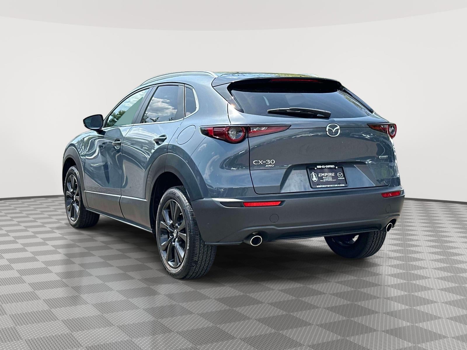 2023 Mazda Mazda CX-30 2.5 S Carbon Edition