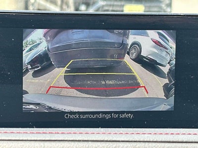 2023 Mazda Mazda CX-30 2.5 S Carbon Edition