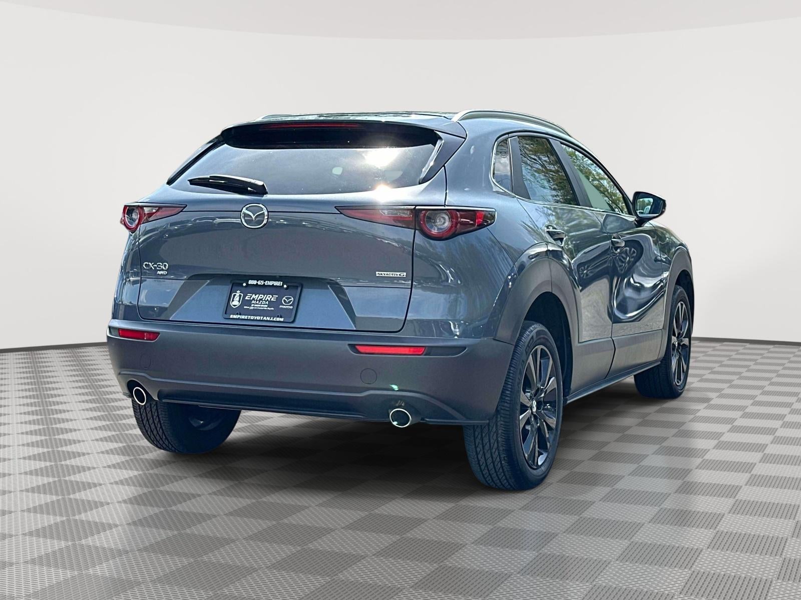 2023 Mazda Mazda CX-30 2.5 S Carbon Edition