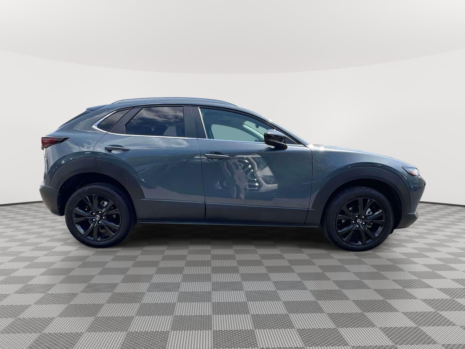 2023 Mazda Mazda CX-30 2.5 S Carbon Edition