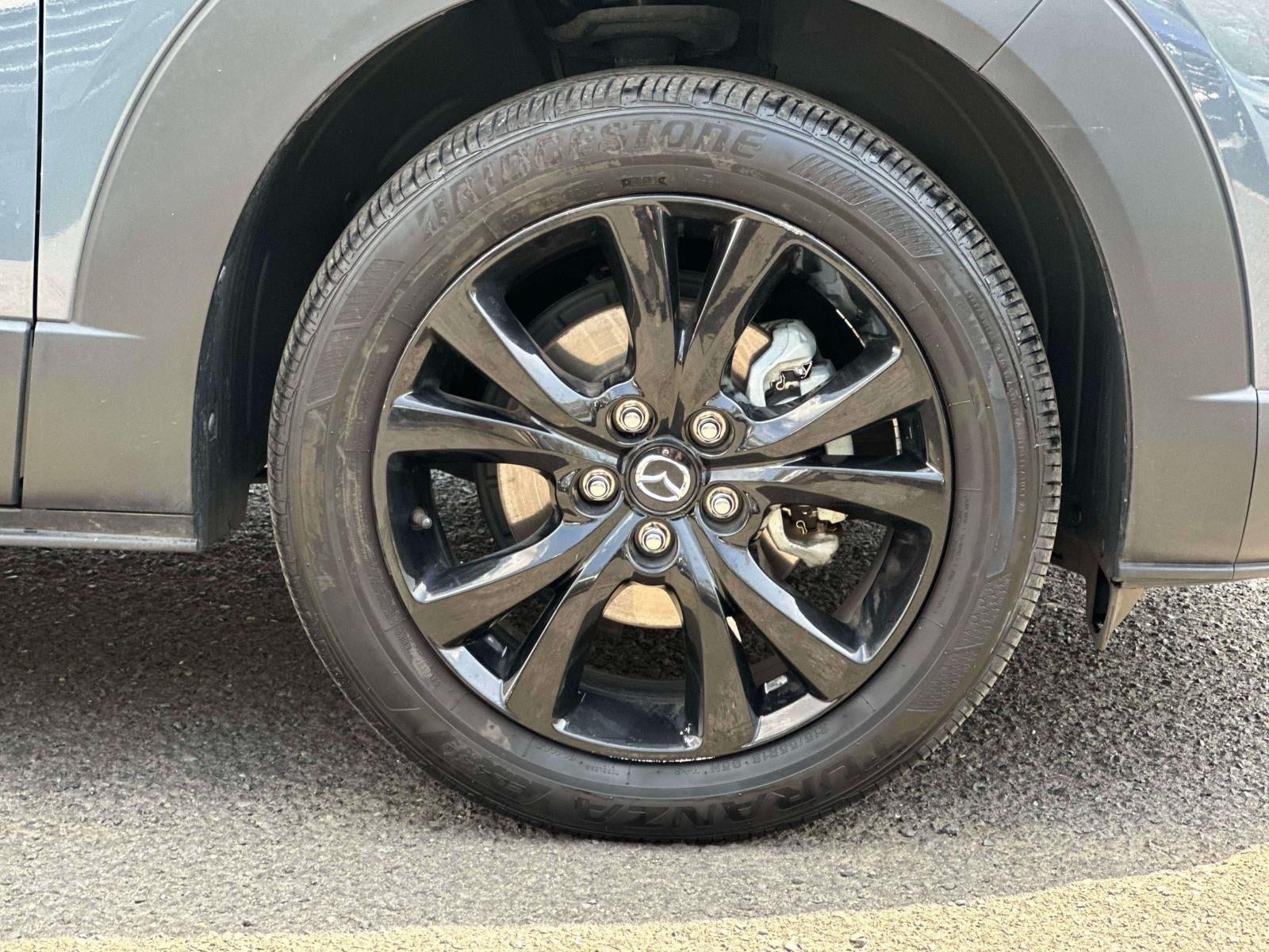 2023 Mazda Mazda CX-30 2.5 S Carbon Edition