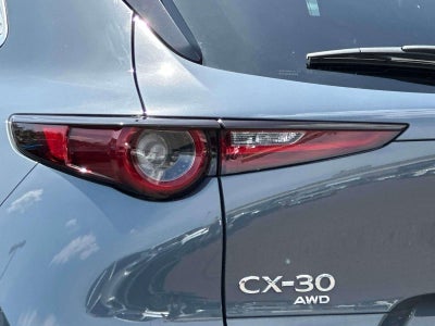2023 Mazda Mazda CX-30 2.5 S Carbon Edition