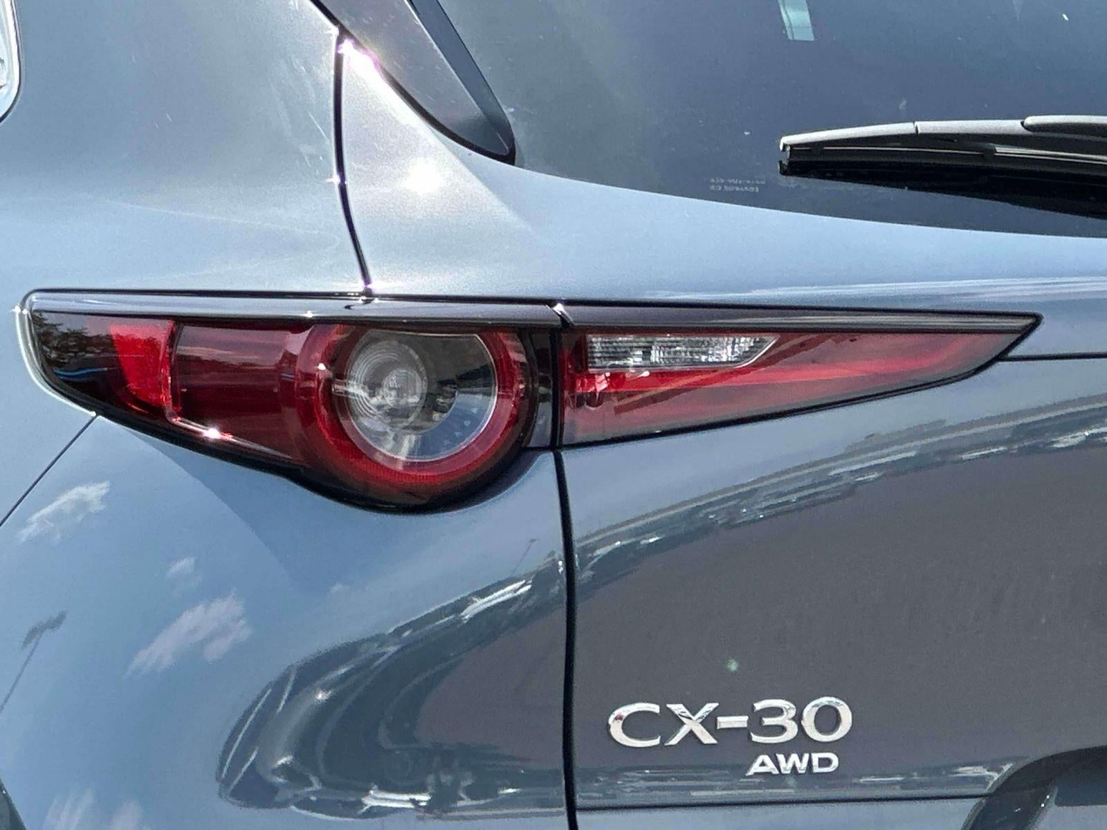 2023 Mazda Mazda CX-30 2.5 S Carbon Edition