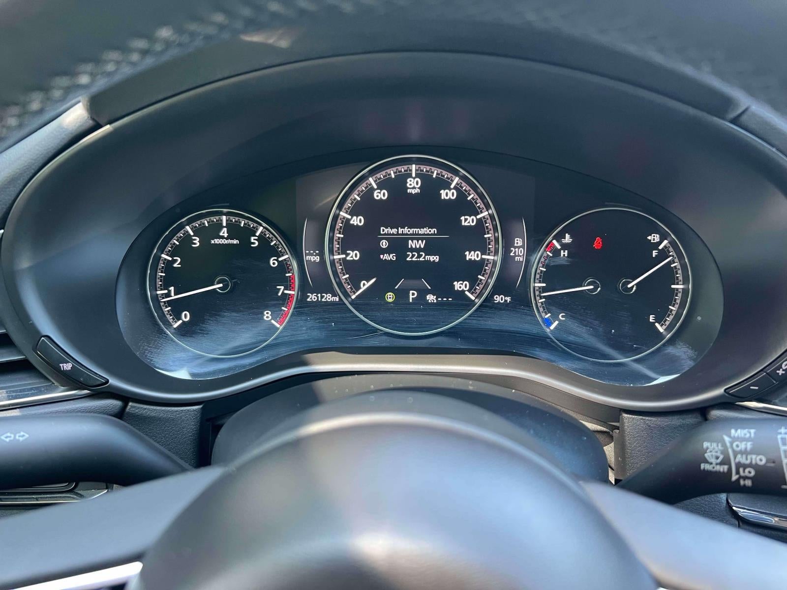 2024 Mazda Mazda CX-30 2.5 S Preferred Package