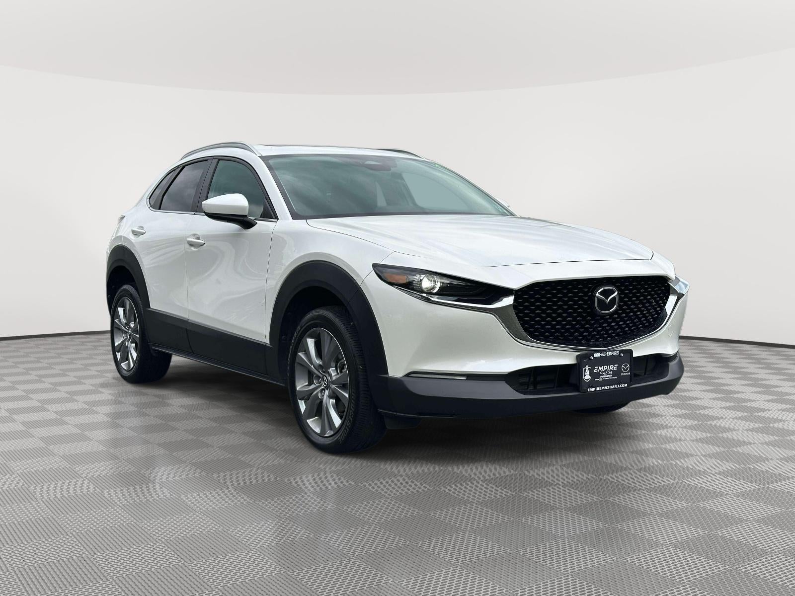 2024 Mazda Mazda CX-30 2.5 S Preferred Package