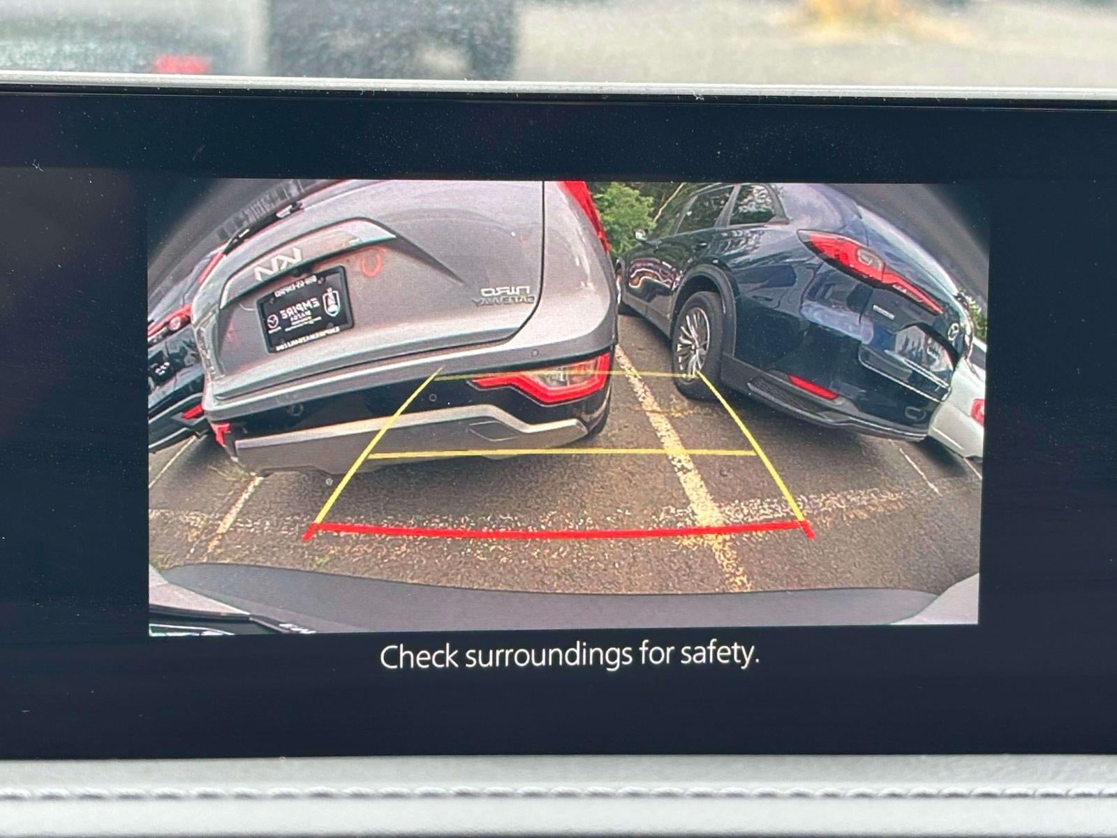 2024 Mazda Mazda CX-30 2.5 S Preferred Package