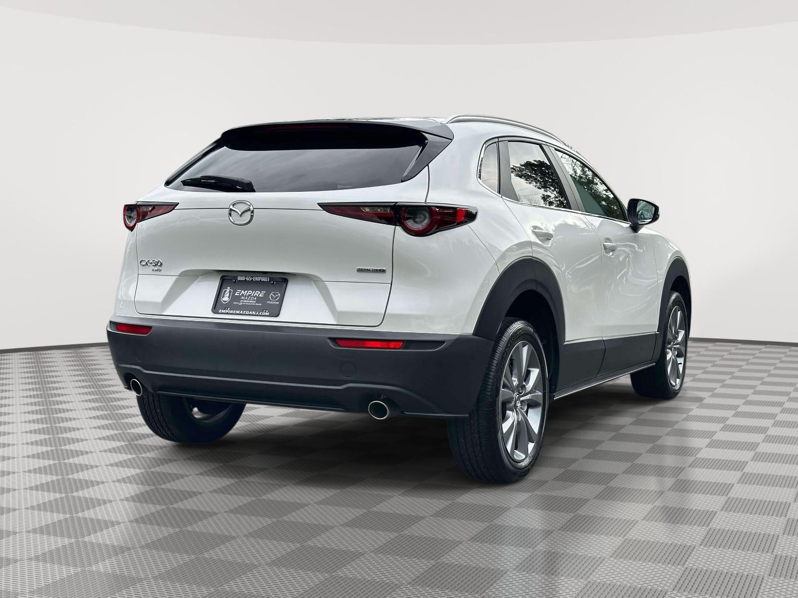 2024 Mazda Mazda CX-30 2.5 S Preferred Package
