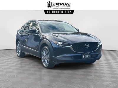 2025 Mazda Mazda CX-30 2.5 S Preferred Package