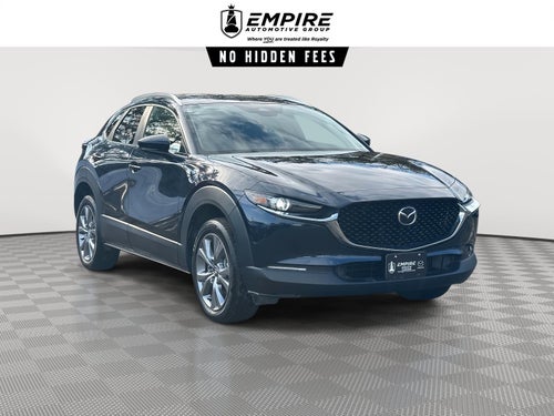 2025 Mazda Mazda CX-30 2.5 S Preferred Package