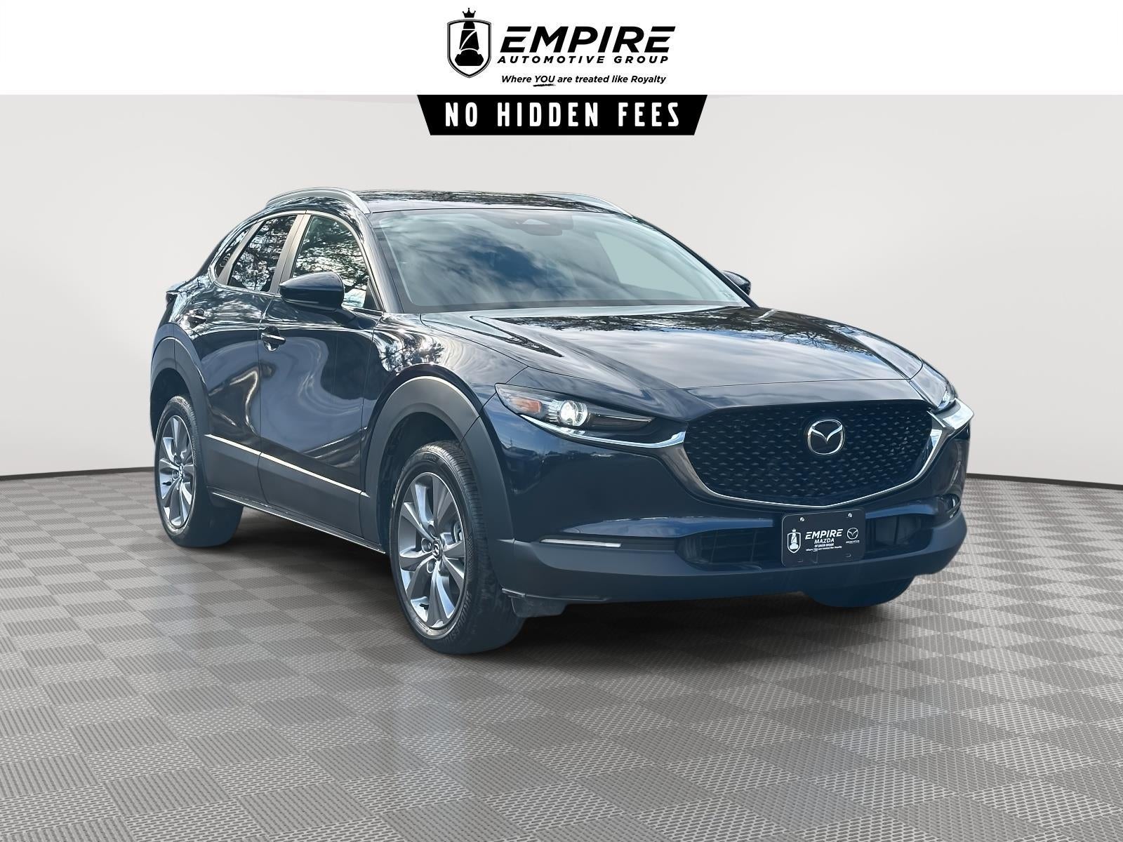 2025 Mazda Mazda CX-30 2.5 S Preferred Package