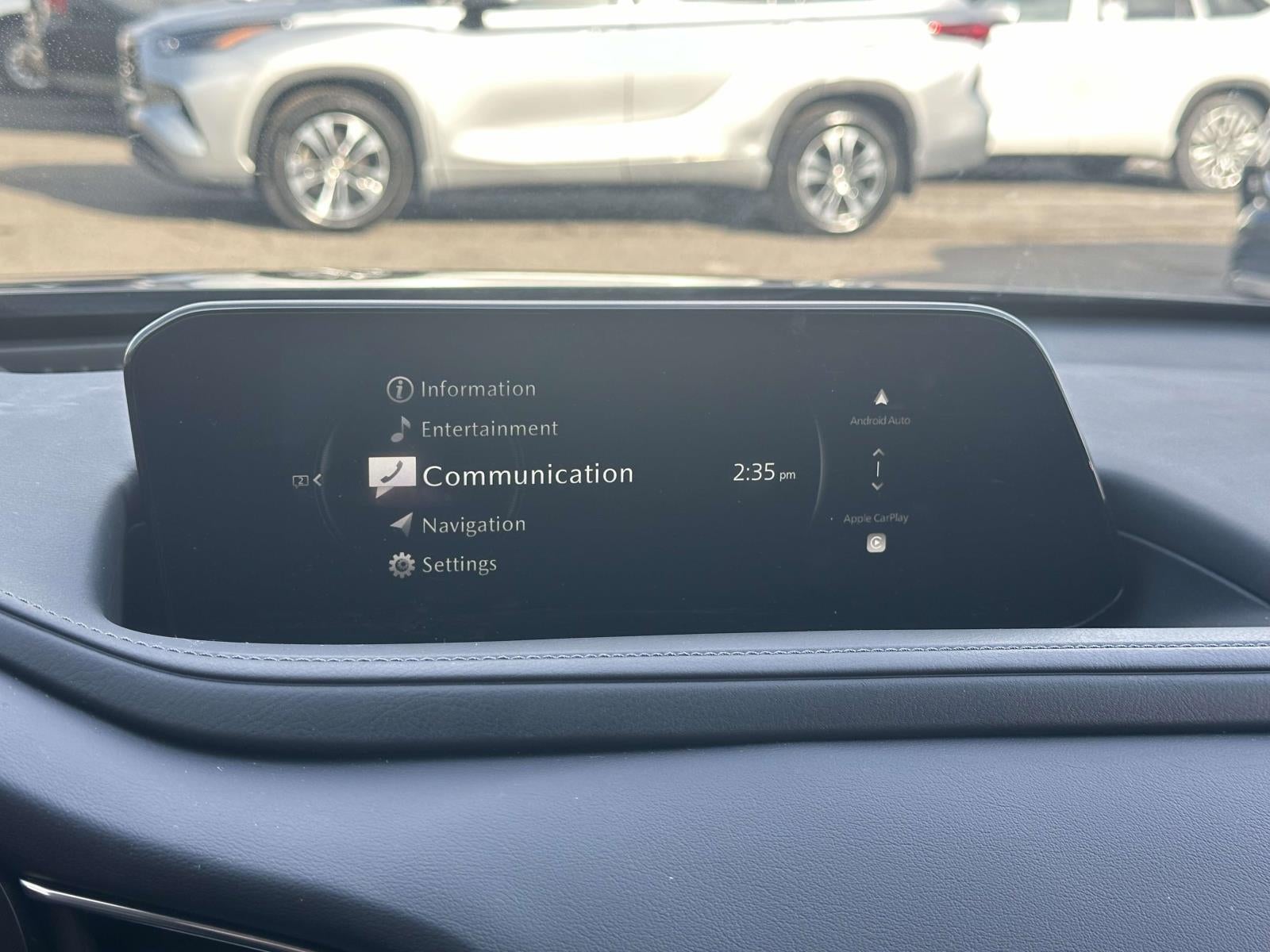 2025 Mazda Mazda CX-30 2.5 S Preferred Package