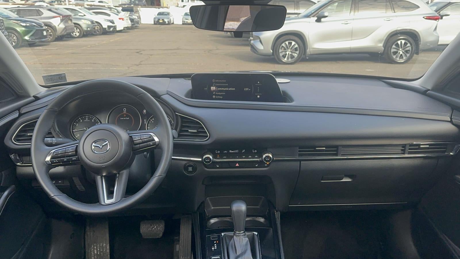 2025 Mazda Mazda CX-30 2.5 S Preferred Package