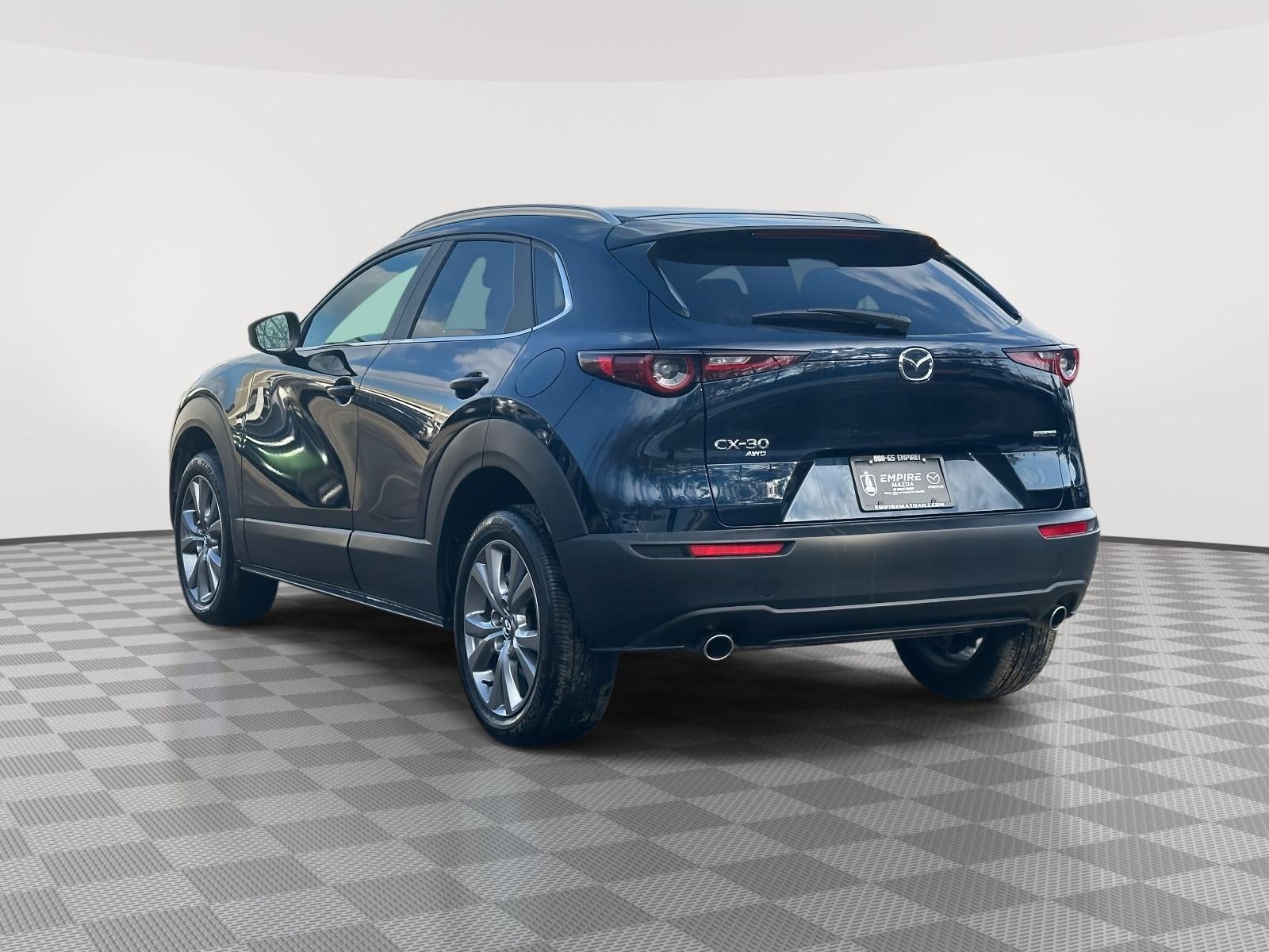 2025 Mazda Mazda CX-30 2.5 S Preferred Package