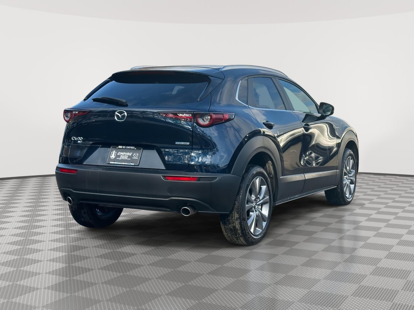 2025 Mazda Mazda CX-30 2.5 S Preferred Package