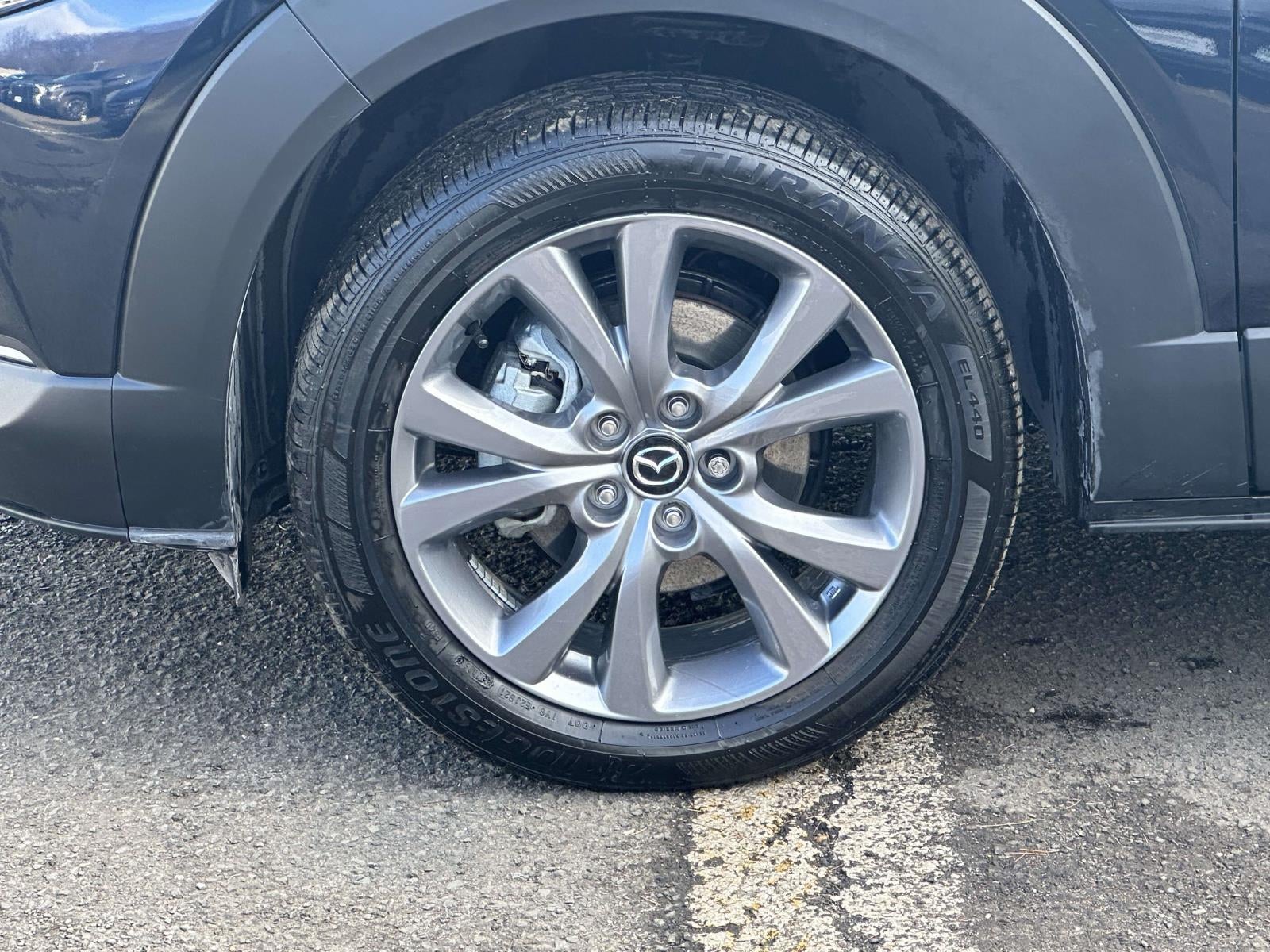 2025 Mazda Mazda CX-30 2.5 S Preferred Package