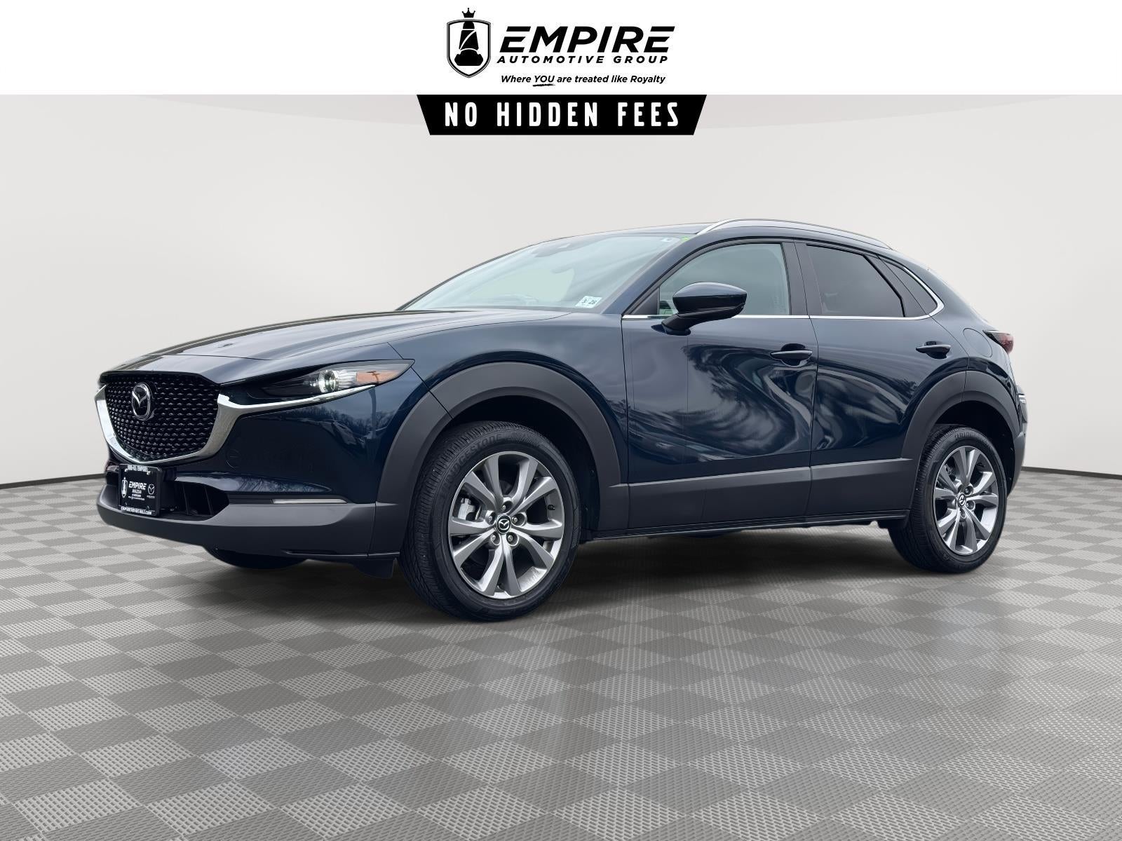 2023 Mazda Mazda CX-30 2.5 S Preferred