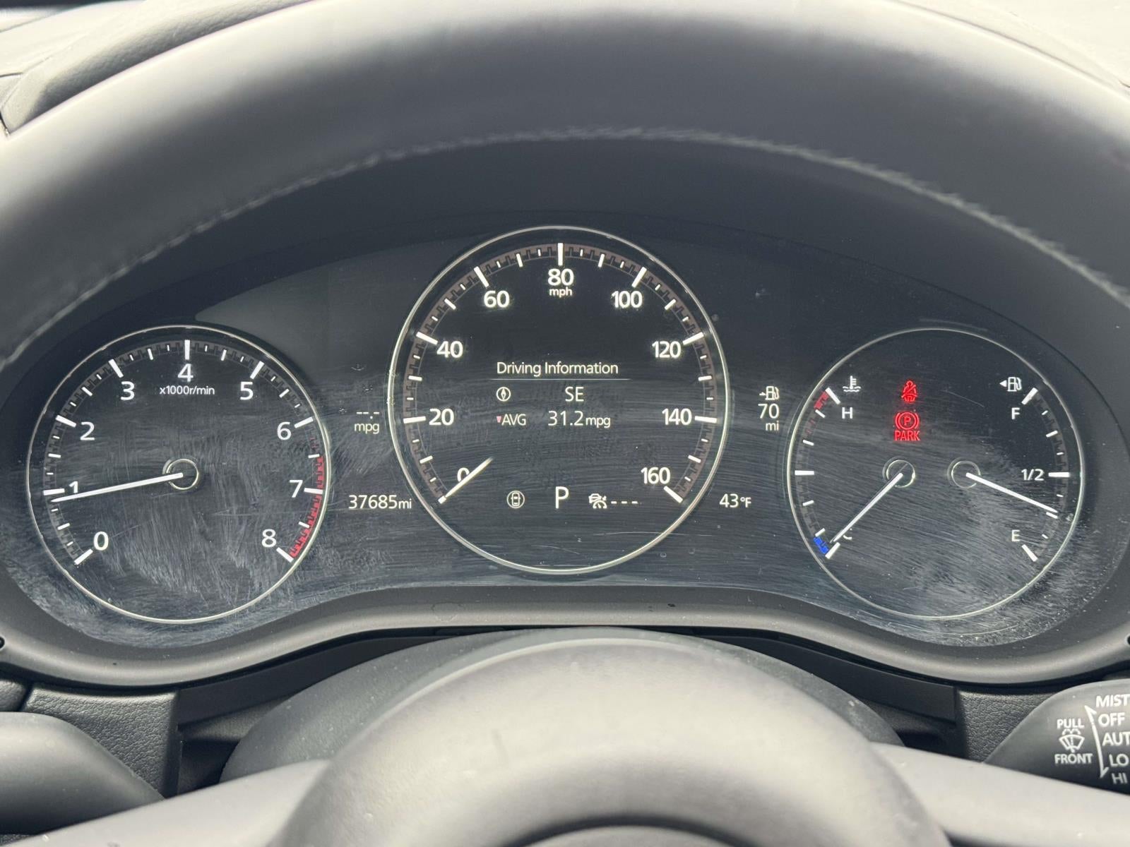 2023 Mazda Mazda CX-30 2.5 S Preferred