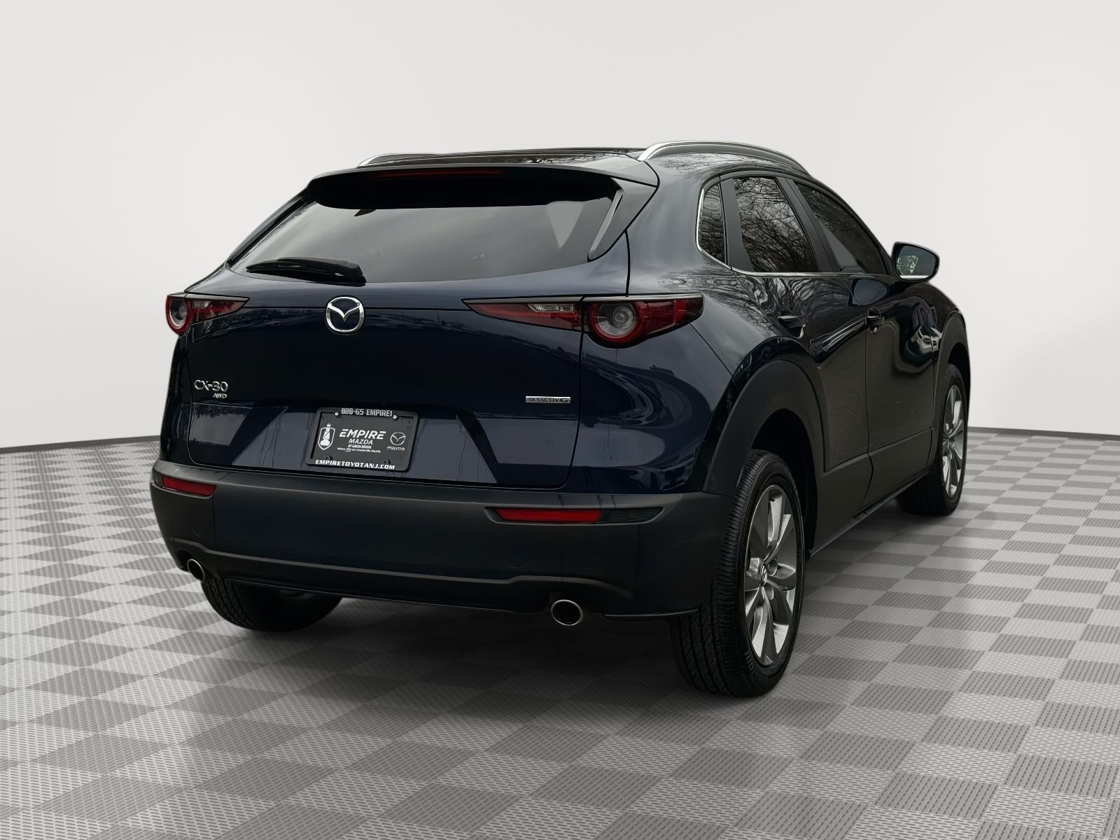 2023 Mazda Mazda CX-30 2.5 S Preferred