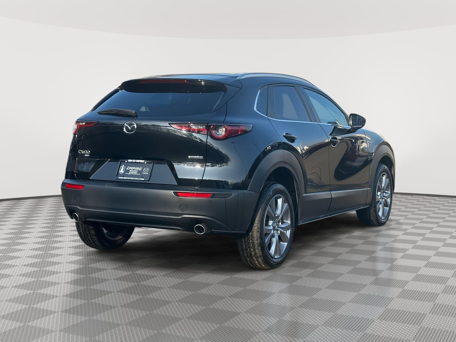 2023 Mazda Mazda CX-30 2.5 S Preferred