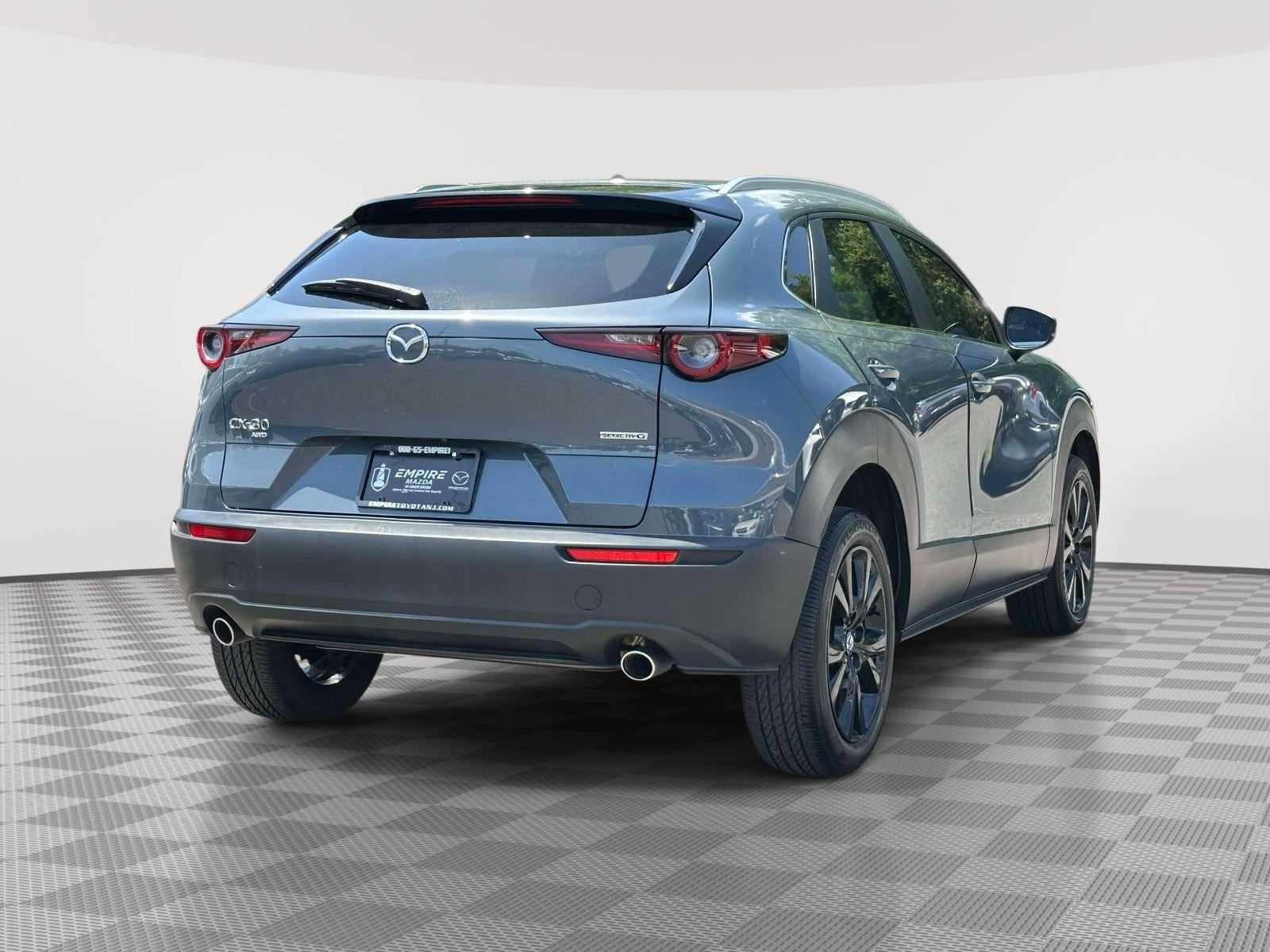 2023 Mazda Mazda CX-30 2.5 S Carbon Edition