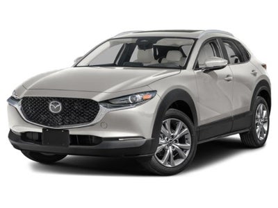 2024 Mazda Mazda CX-30 2.5 S Preferred Package