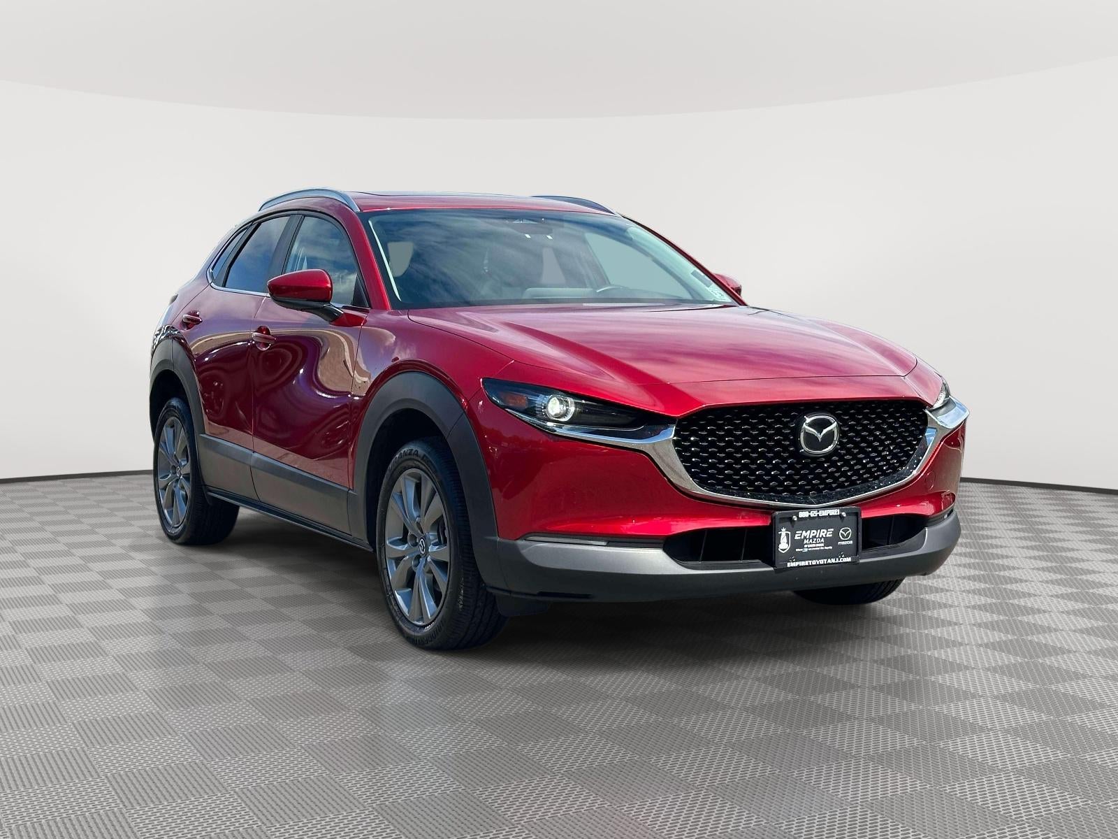 2025 Mazda Mazda CX-30 2.5 S Preferred Package