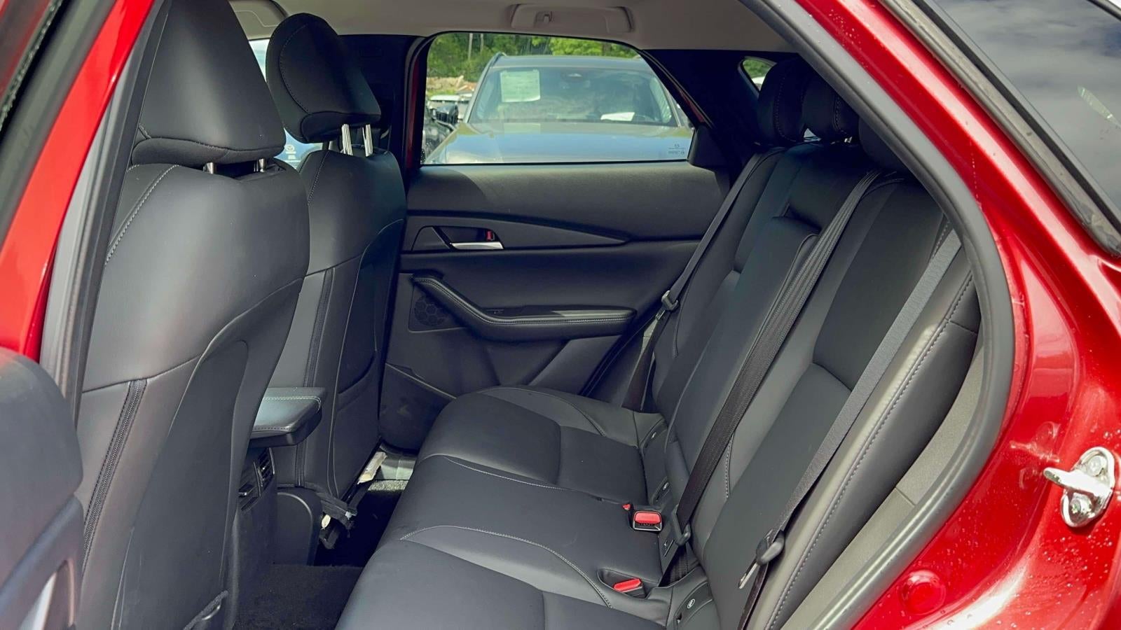 2025 Mazda Mazda CX-30 2.5 S Preferred Package