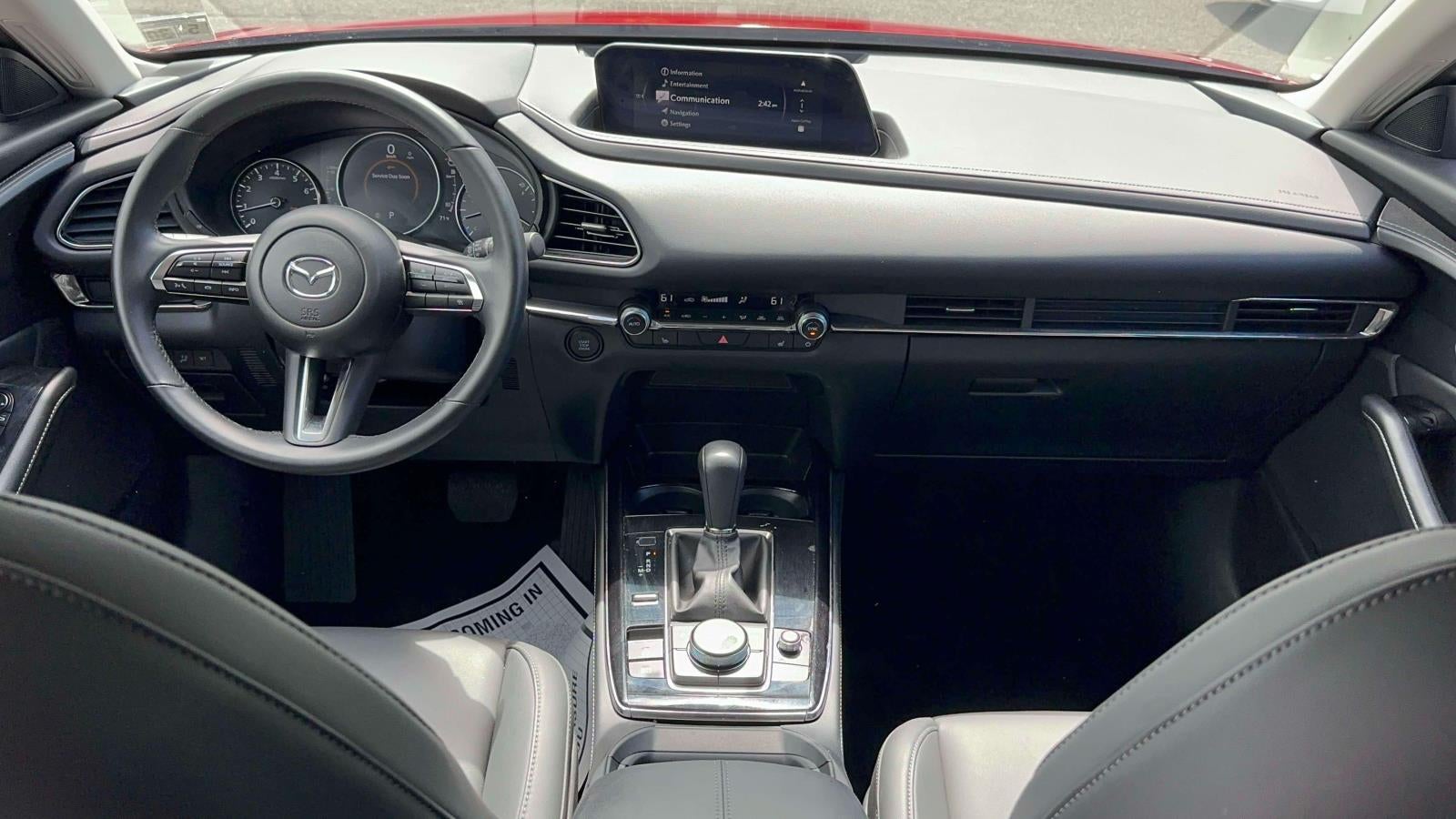 2025 Mazda Mazda CX-30 2.5 S Preferred Package