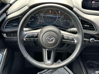 2025 Mazda Mazda CX-30 2.5 S Preferred Package