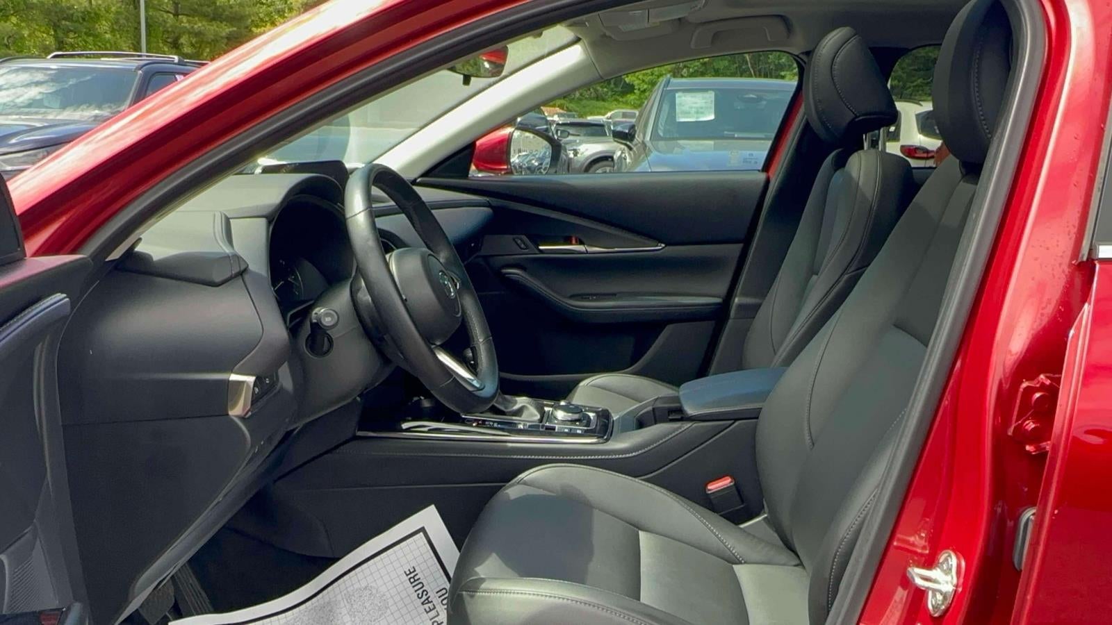 2025 Mazda Mazda CX-30 2.5 S Preferred Package
