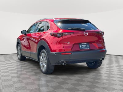 2025 Mazda Mazda CX-30 2.5 S Preferred Package