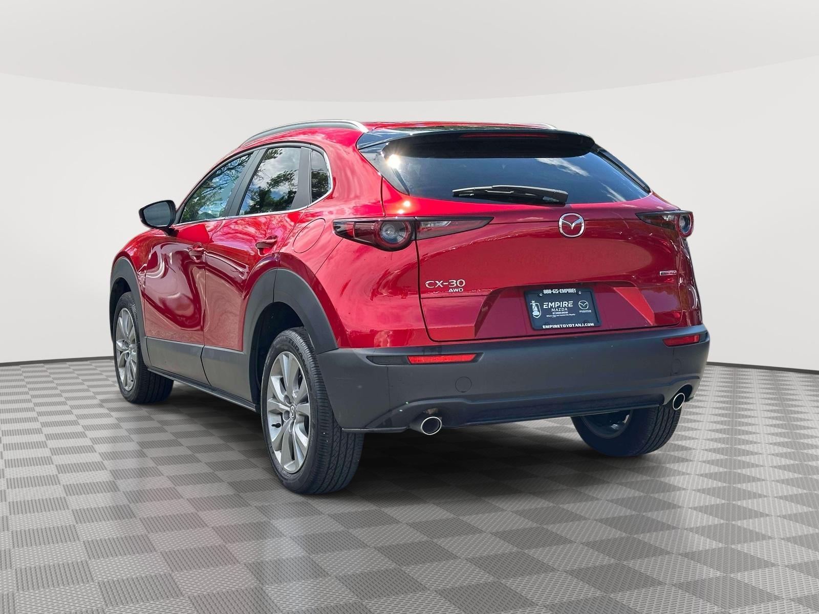 2025 Mazda Mazda CX-30 2.5 S Preferred Package
