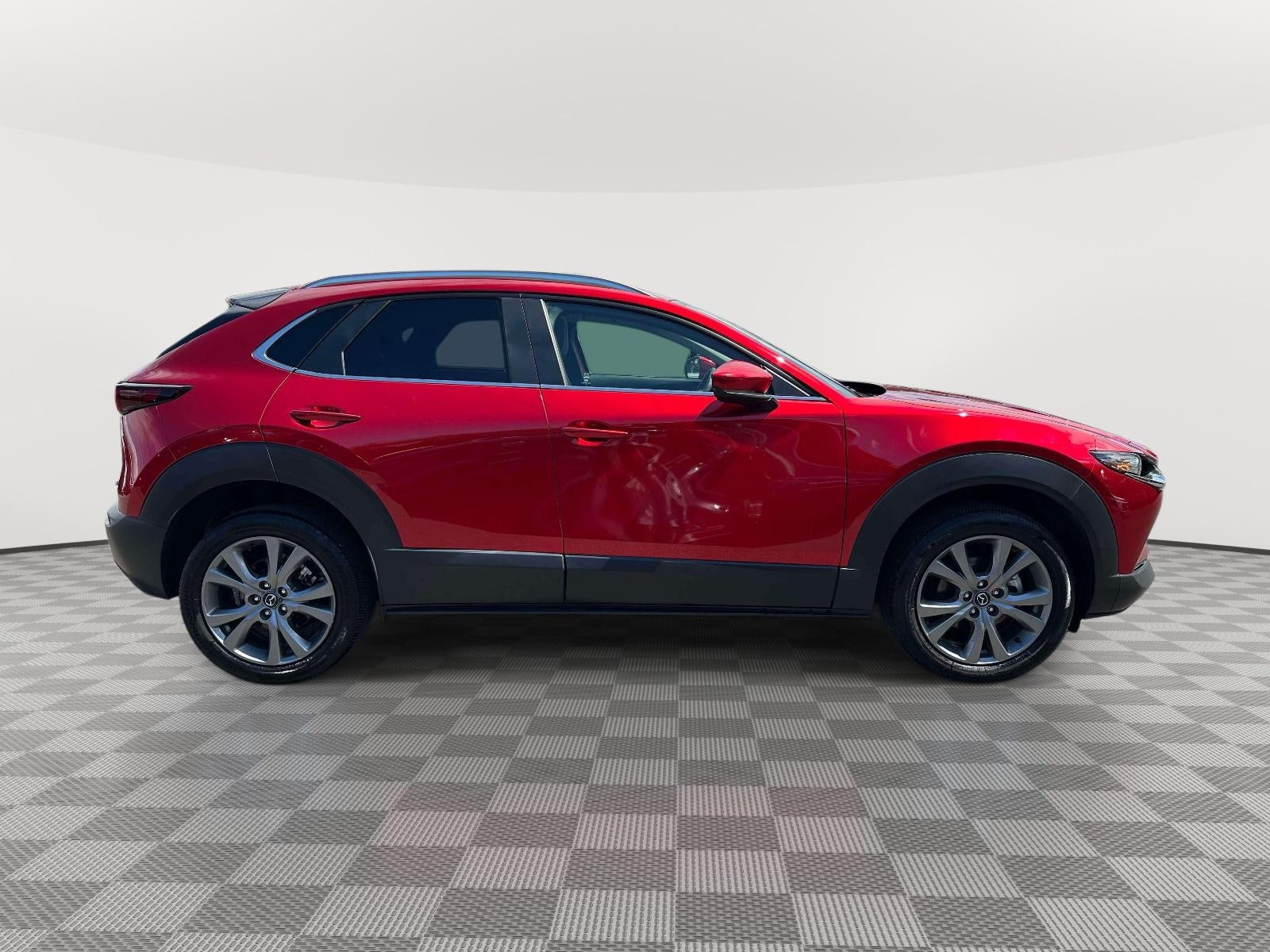2025 Mazda Mazda CX-30 2.5 S Preferred Package