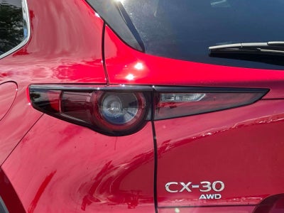 2025 Mazda Mazda CX-30 2.5 S Preferred Package