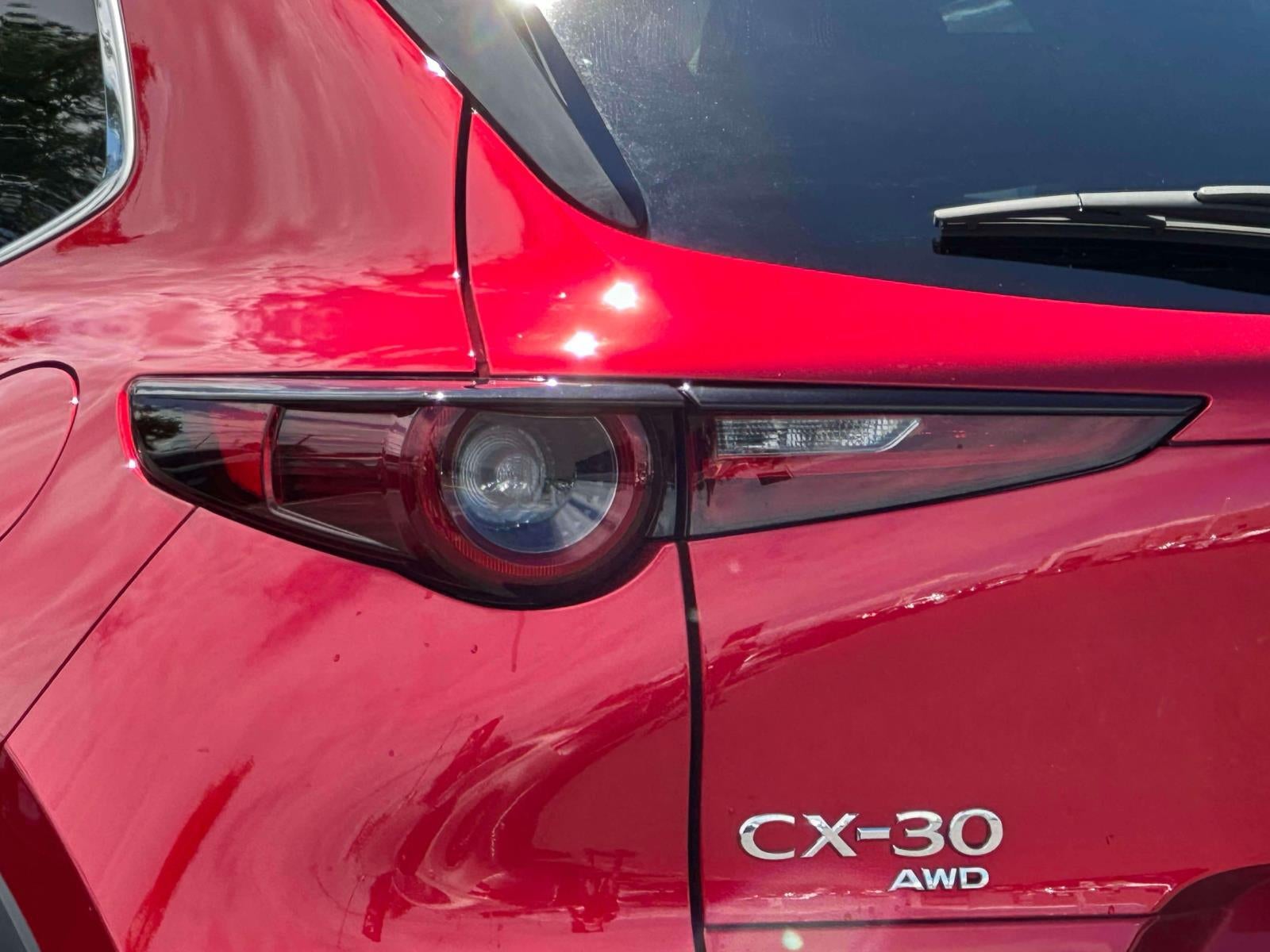 2025 Mazda Mazda CX-30 2.5 S Preferred Package