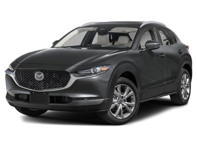 2025 Mazda Mazda CX-30 2.5 S Preferred Package