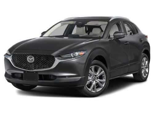 2025 Mazda Mazda CX-30 2.5 S Preferred Package