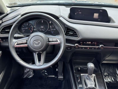 2023 Mazda Mazda CX-30 2.5 S Carbon Edition